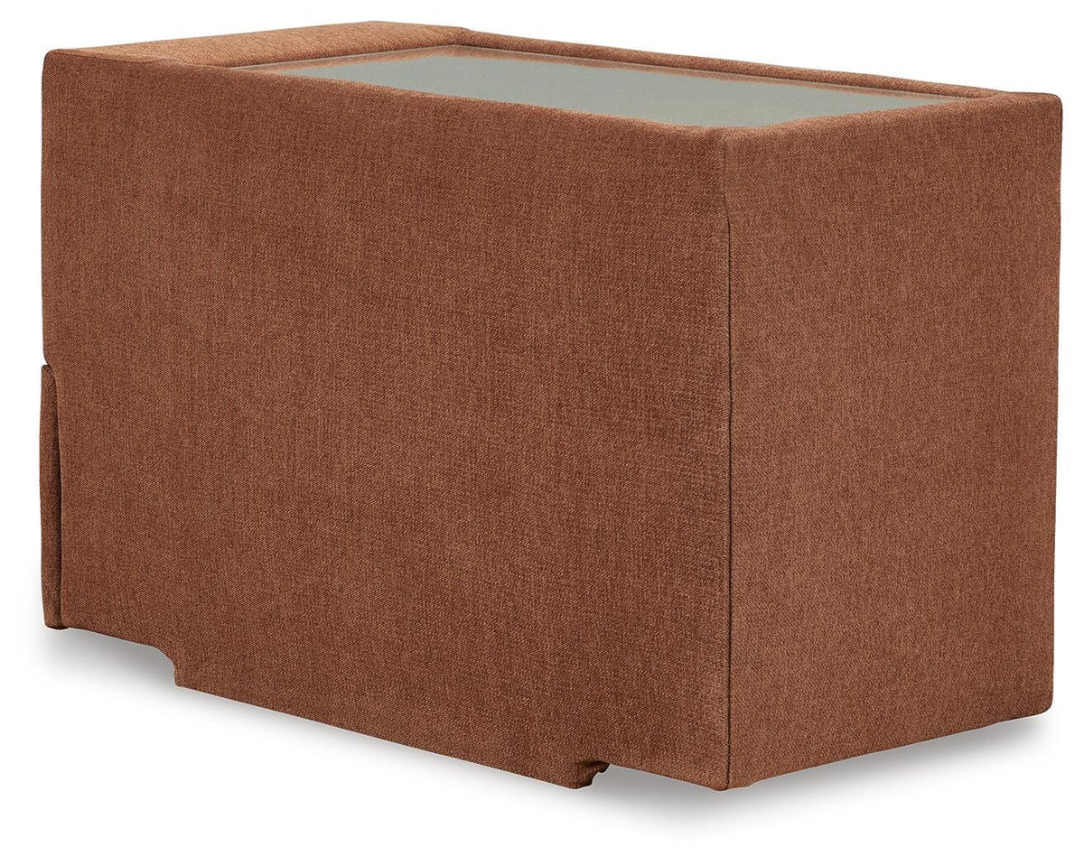 Modmax 6-Piece Sectional with Chaise and Ottoman