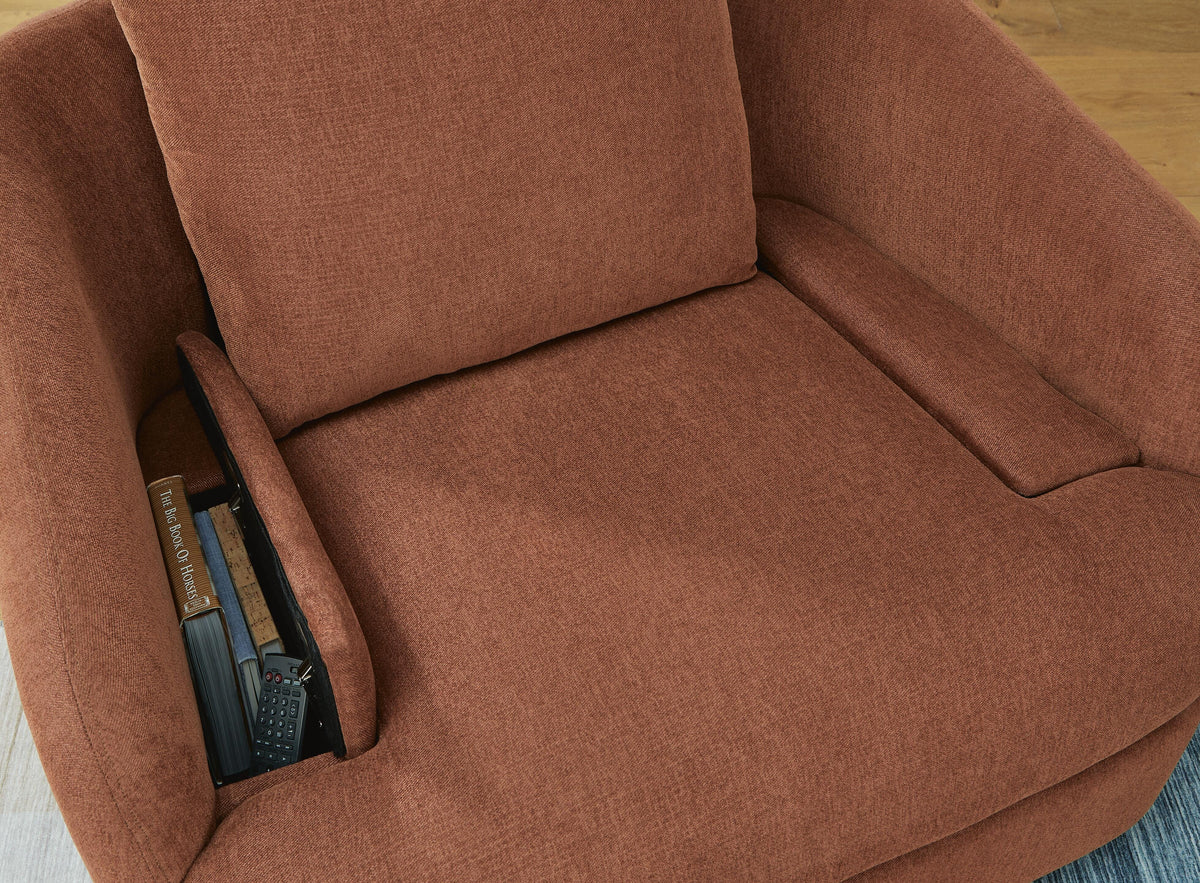 Modmax 6-Piece Sectional with Recliner