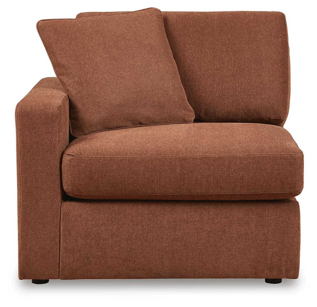 Modmax 8-Piece Sectional and 2 Ottomans