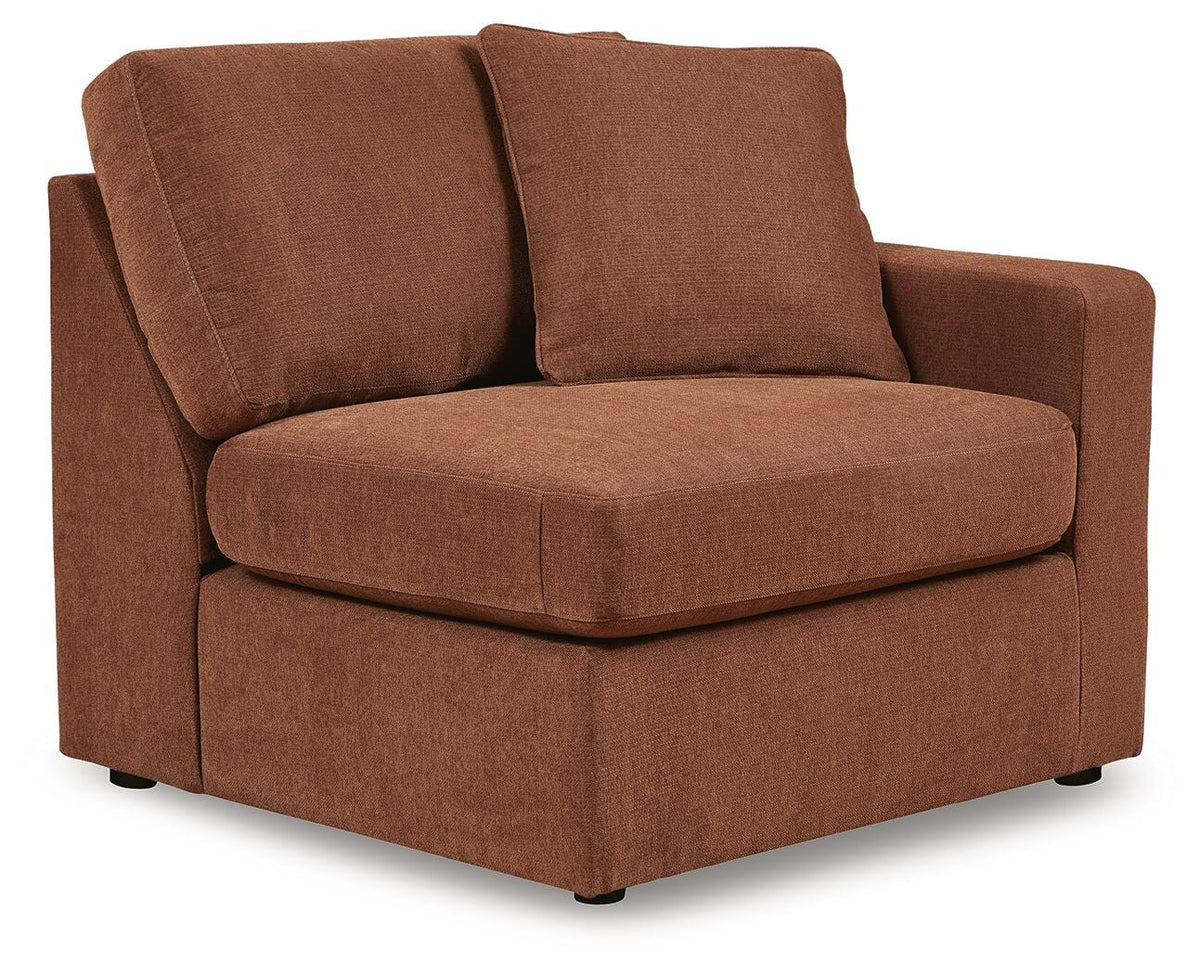 Modmax 7-Piece Sectional and 2 Ottomans