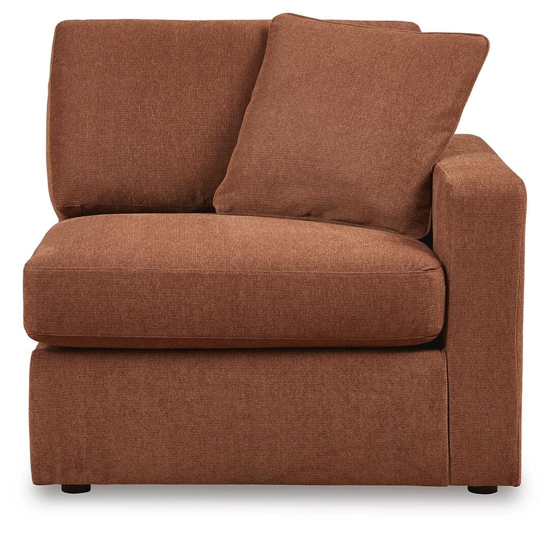 Modmax 7-Piece Sectional and 2 Ottomans