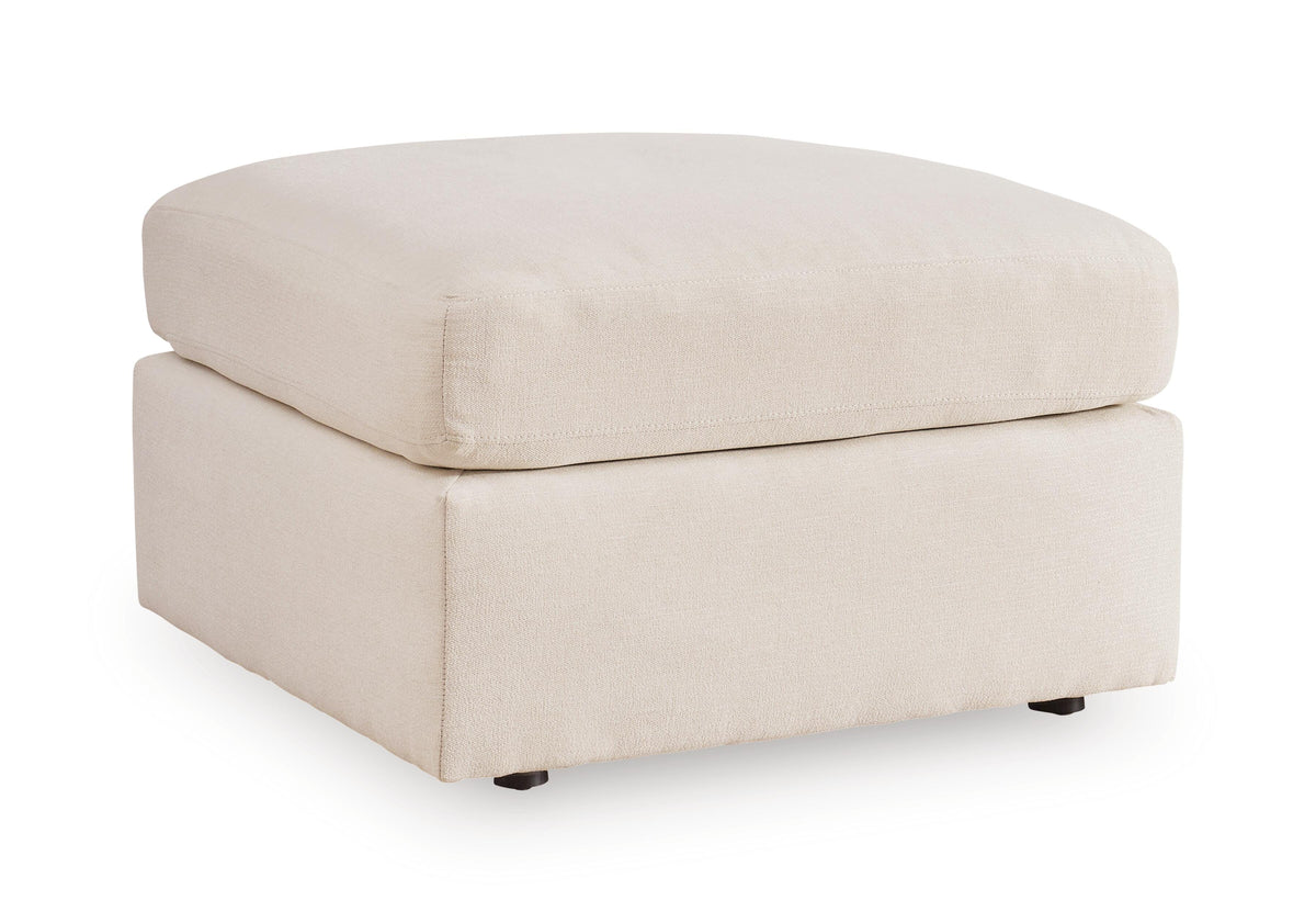 Modmax 6-Piece Sectional with Chaise and Ottoman