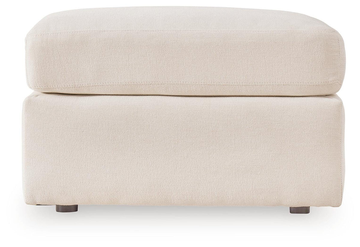 Modmax 6-Piece Sectional with Chaise and Ottoman