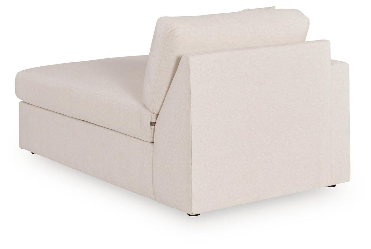 Modmax LAF Corner Chaise Next-Gen Nuvella™ Performance Fabric