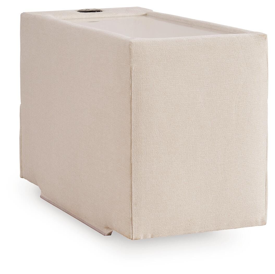 Modmax 5-Piece Sectional Next-Gen Nuvella™ Performance Fabric
