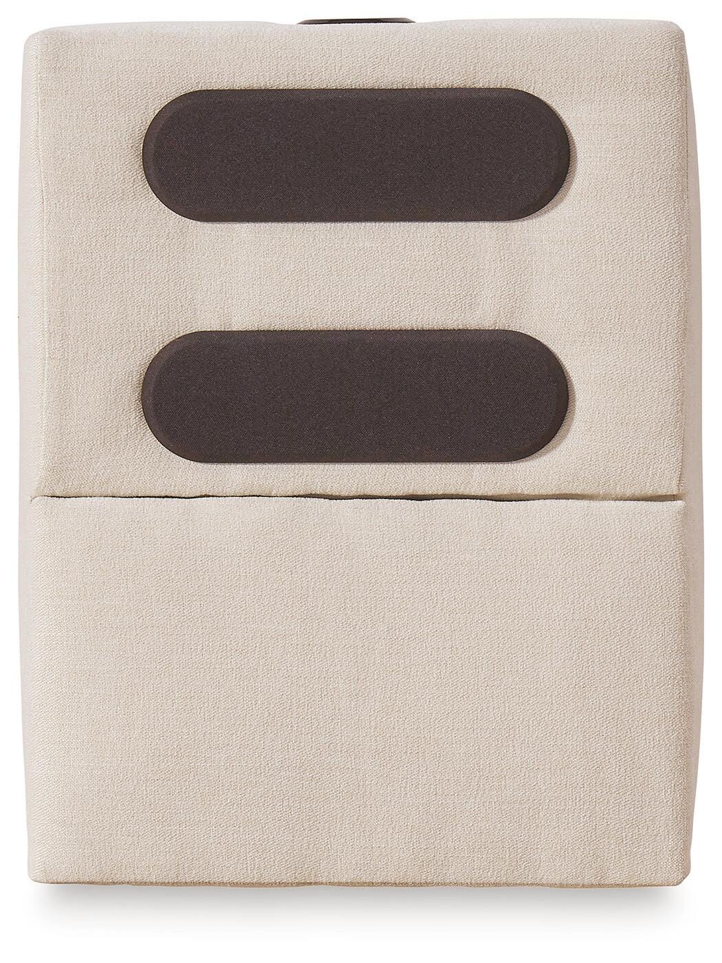Modmax Console with Audio System Next-Gen Nuvella™ Performance Fabric