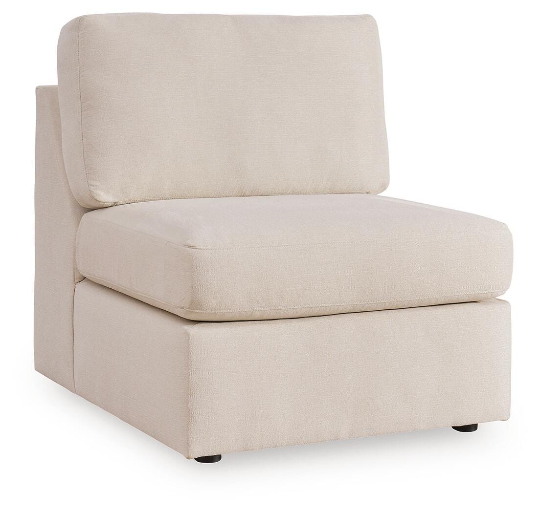 Modmax 6-Piece Sectional with Chaise and Ottoman