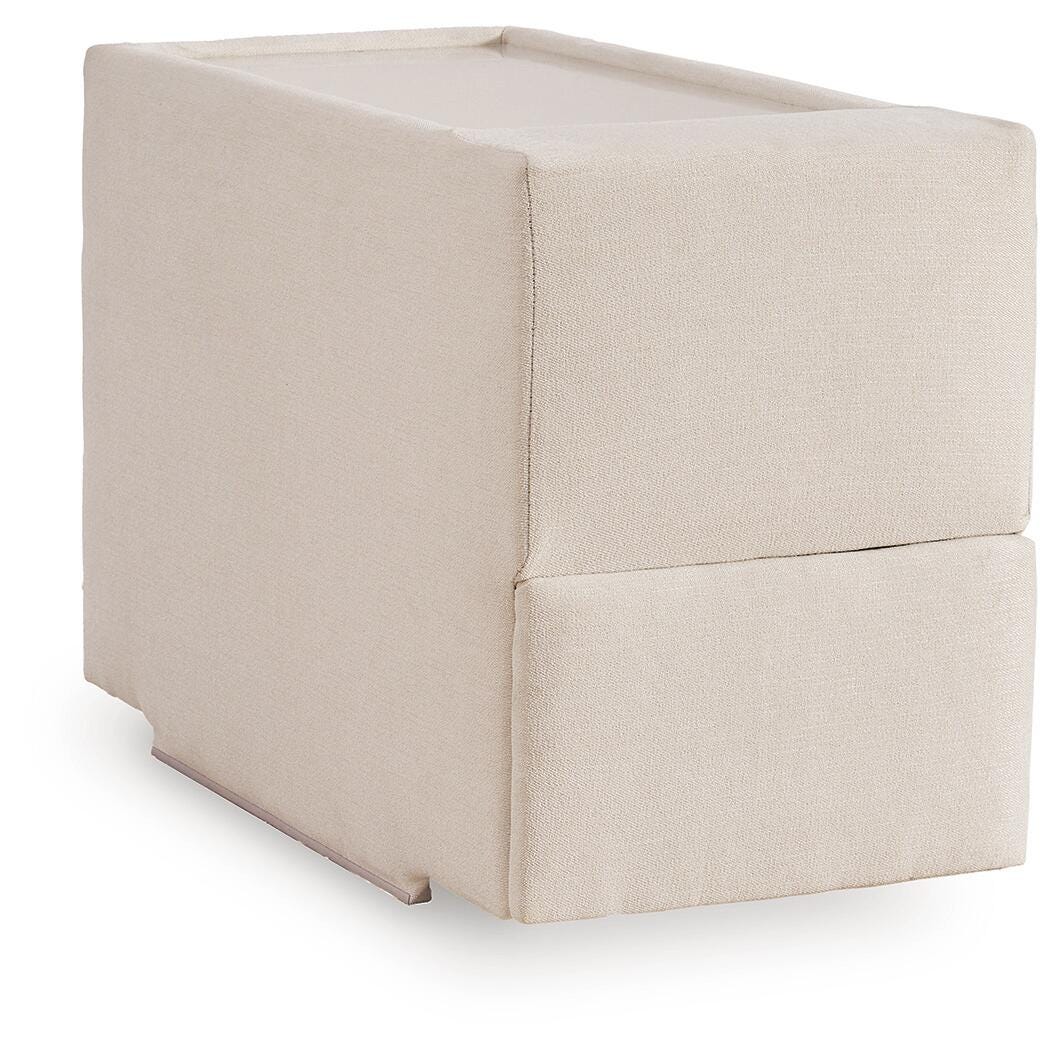 Modmax 6-Piece Sectional and 2 Ottomans