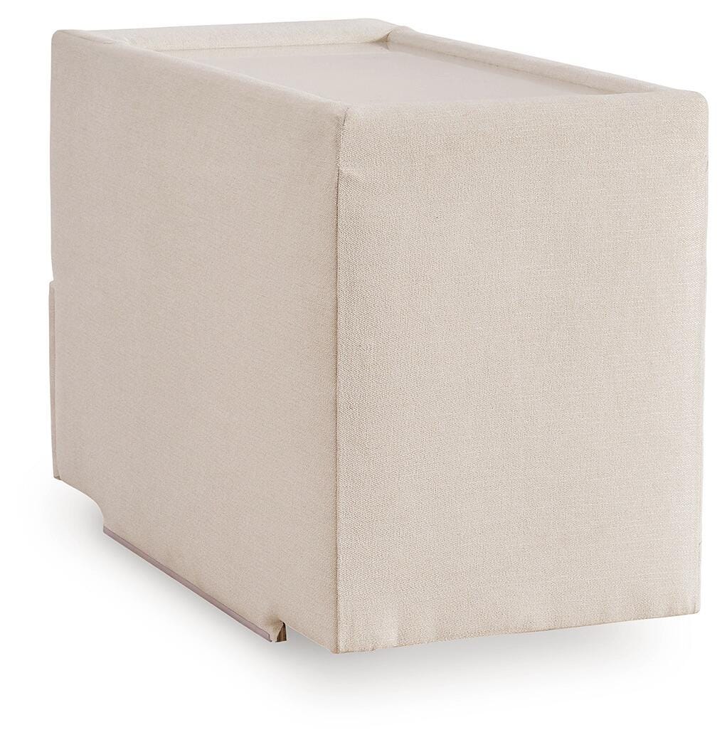 Modmax Console with Storage Next-Gen Nuvella™ Performance Fabric