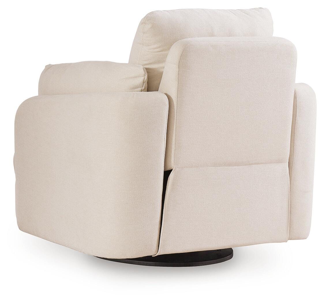 Modmax 5-Piece Sectional and Swivel Glider Recliner