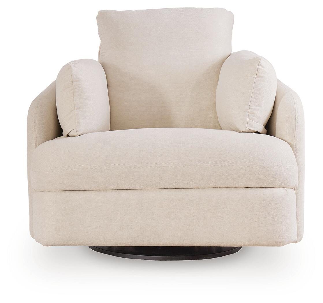 Modmax 5-Piece Sectional and Swivel Glider Recliner