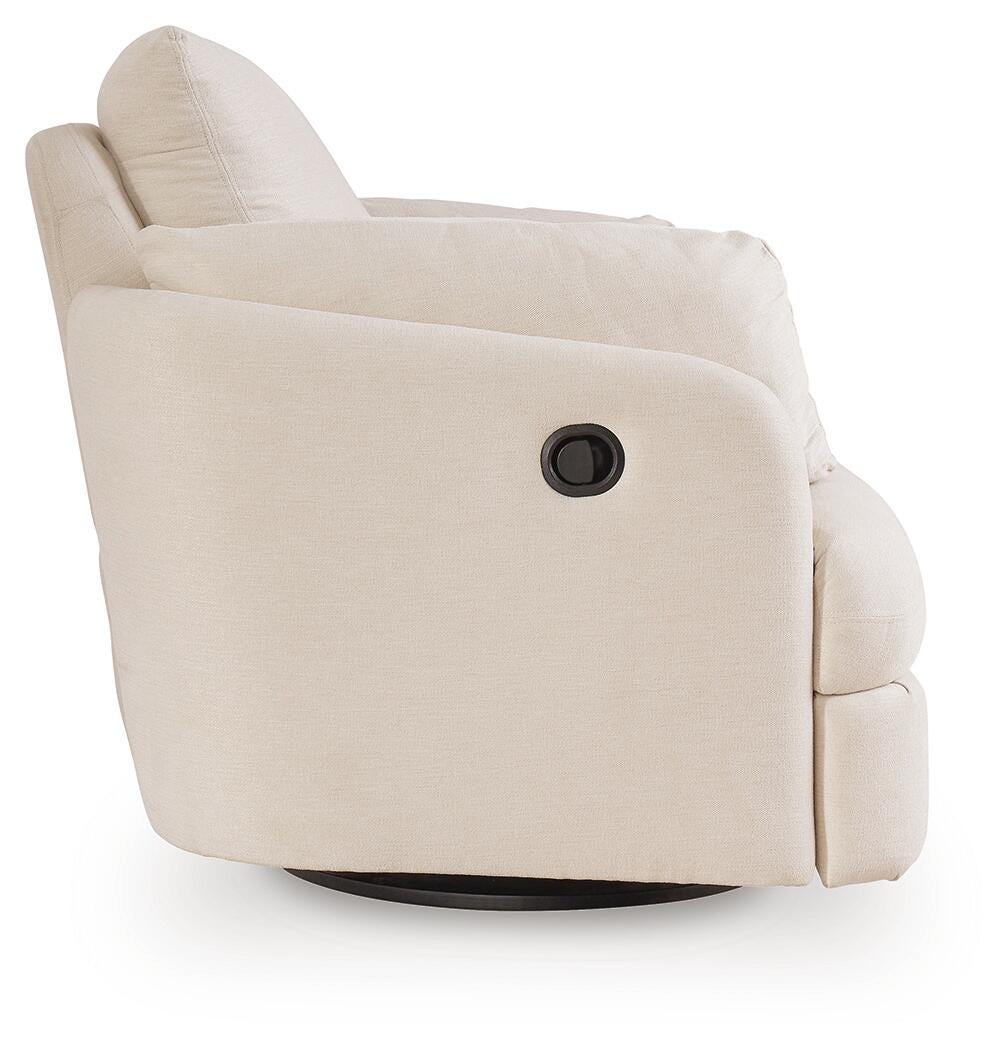 Modmax 3-Piece Sectional Sofa, 2-Piece Sectional Loveseat and Swivel Glider Recliner