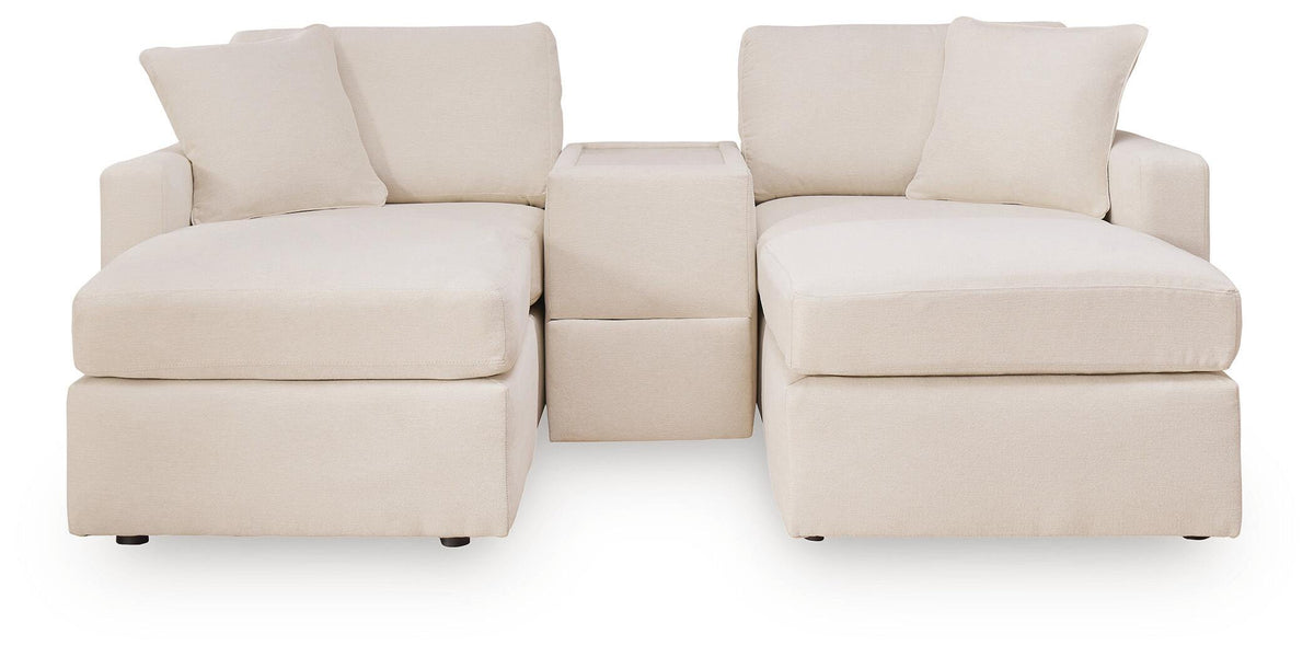Modmax 3-Piece Sectional Sofa and 2-Piece Sectional Loveseat