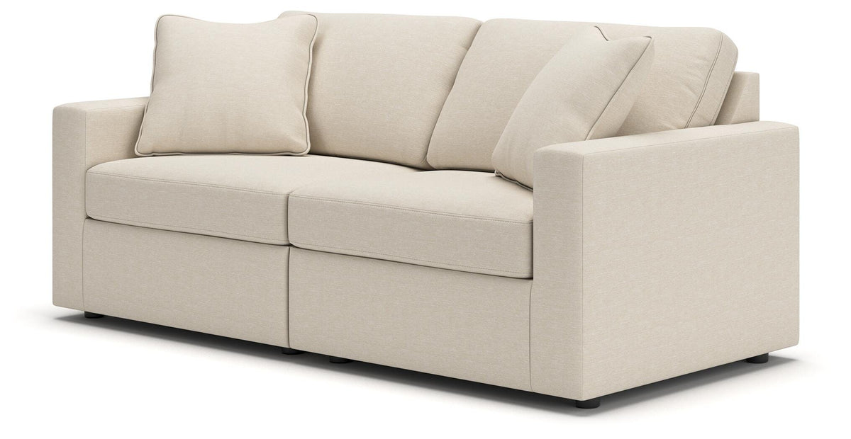 Modmax 3-Piece Sectional Sofa and 2-Piece Sectional Loveseat