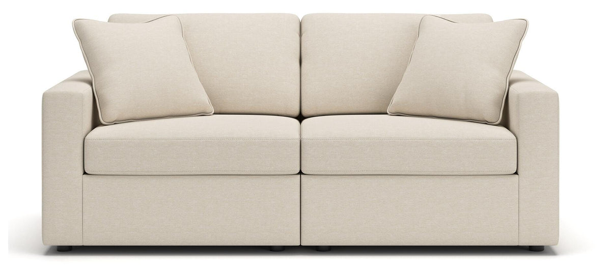 Modmax 3-Piece Sectional Sofa and 2-Piece Sectional Loveseat
