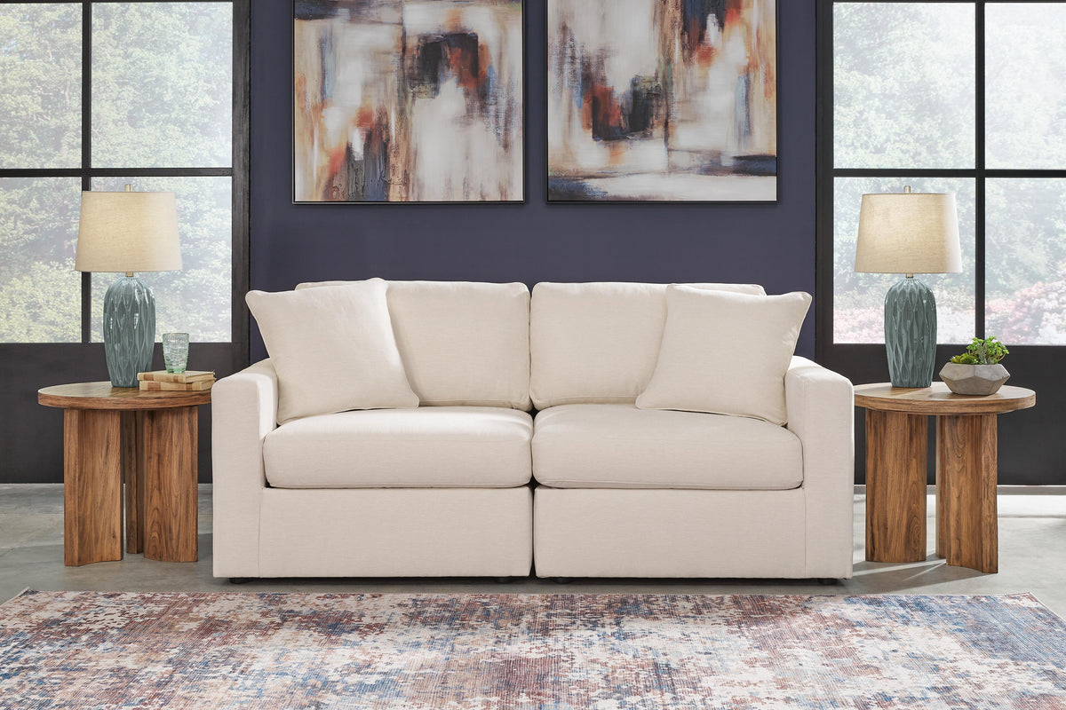 Modmax 3-Piece Sectional Sofa and 2-Piece Sectional Loveseat