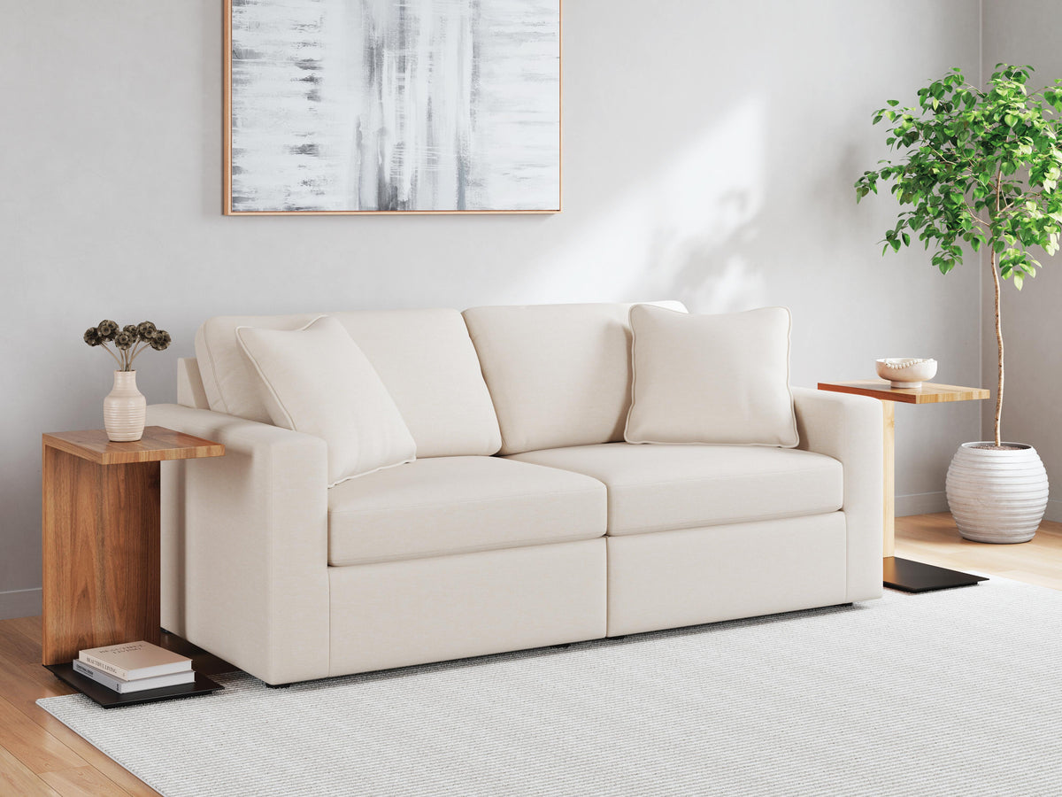 Modmax 3-Piece Sectional Sofa and 2-Piece Sectional Loveseat