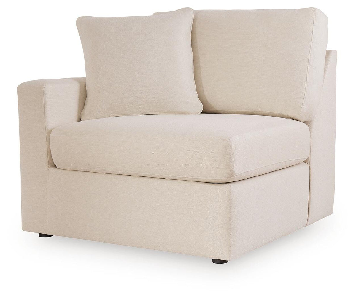 Modmax 8-Piece Sectional and 2 Ottomans