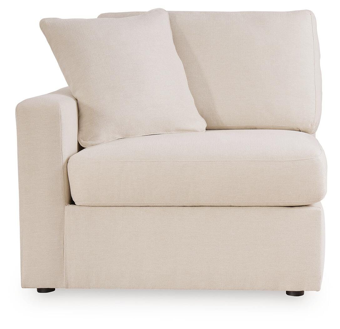 Modmax 6-Piece Sectional and Ottoman