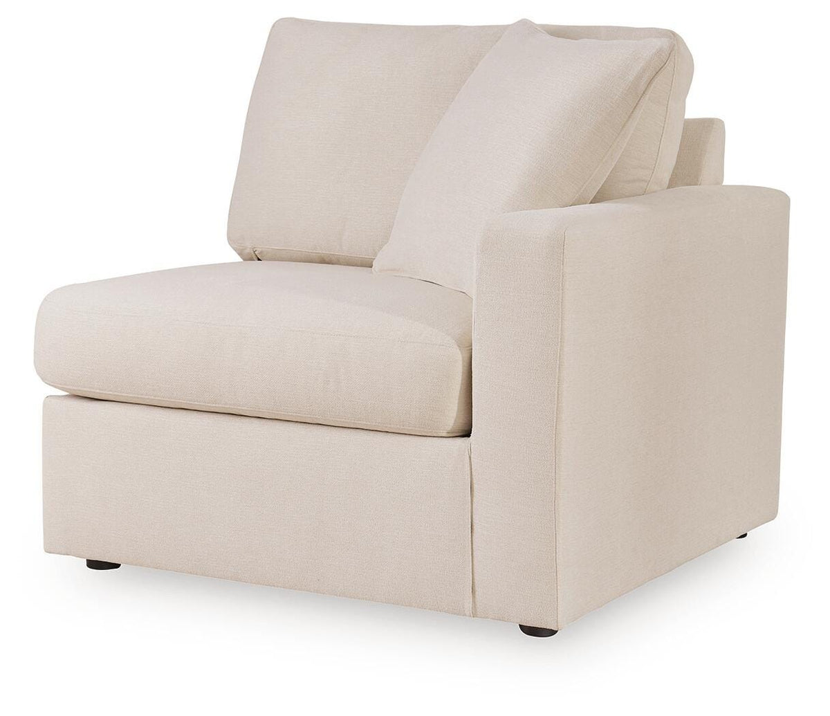 Modmax 5-Piece Sectional with Audio System Next-Gen Nuvella™ Performance Fabric