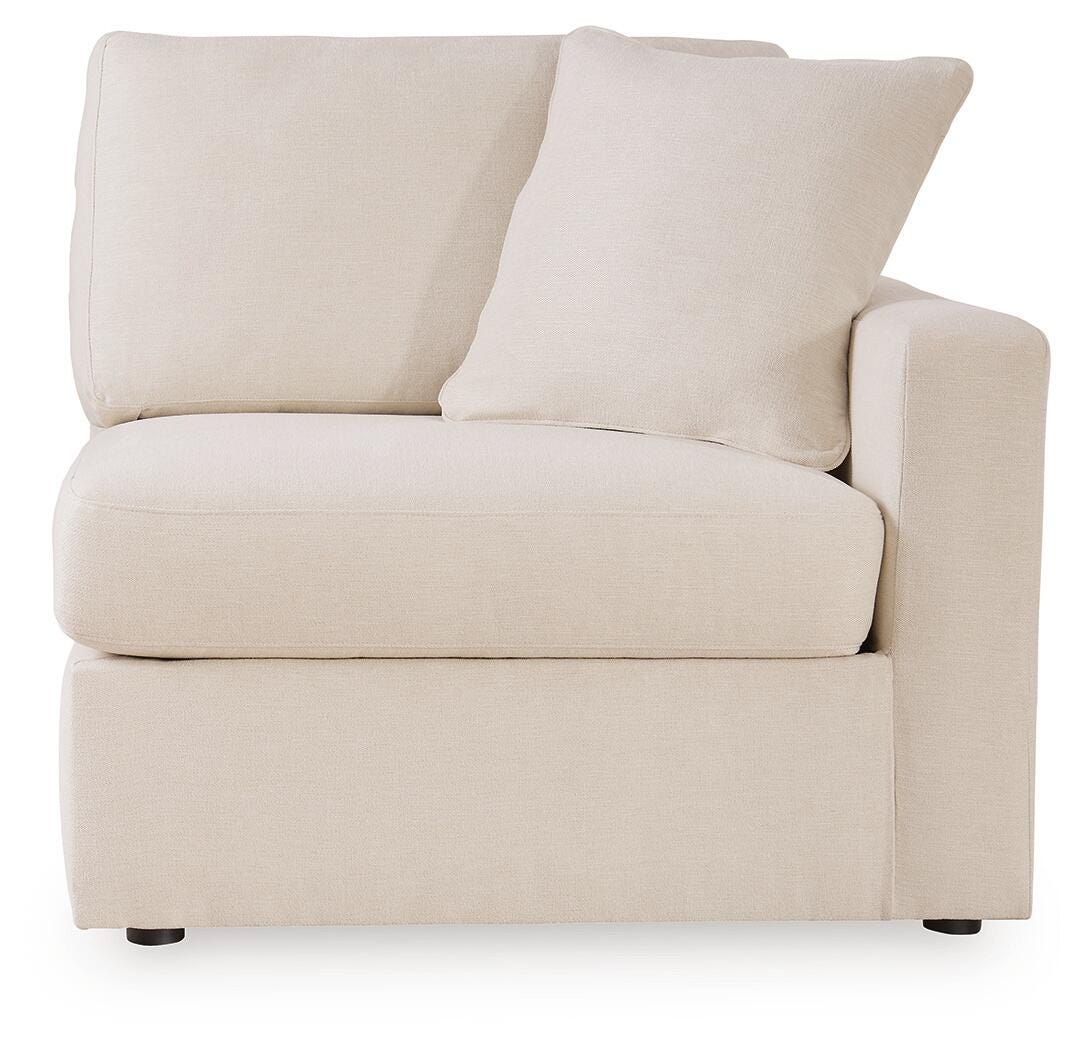 Modmax RAF Corner Chair Next-Gen Nuvella™ Performance Fabric