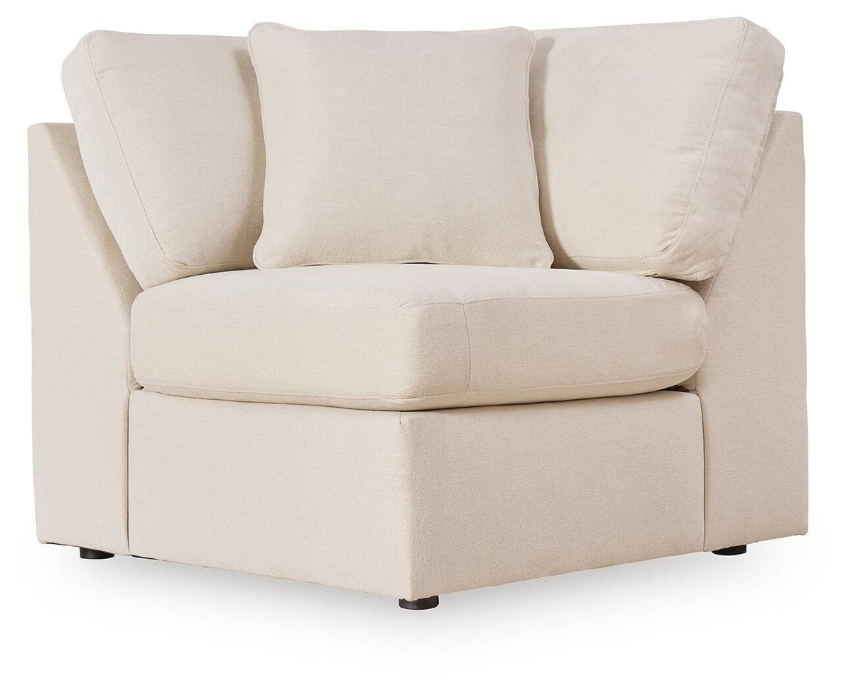 Modmax 8-Piece Sectional and 2 Ottomans