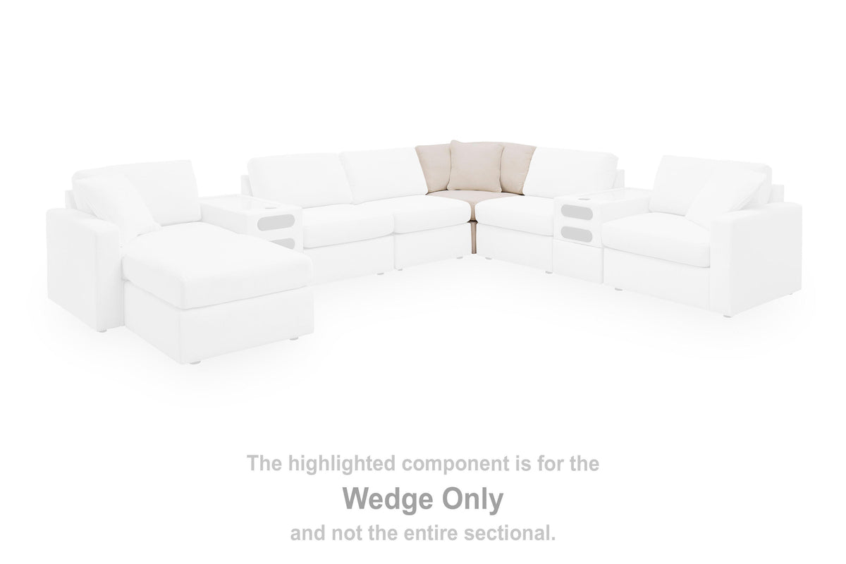 Modmax Wedge Next-Gen Nuvella™ Performance Fabric