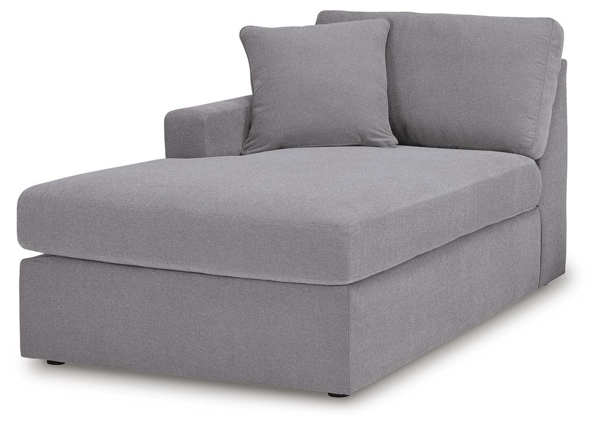 Modmax 7-Piece Sectional Next-Gen Nuvella™ Performance Fabric