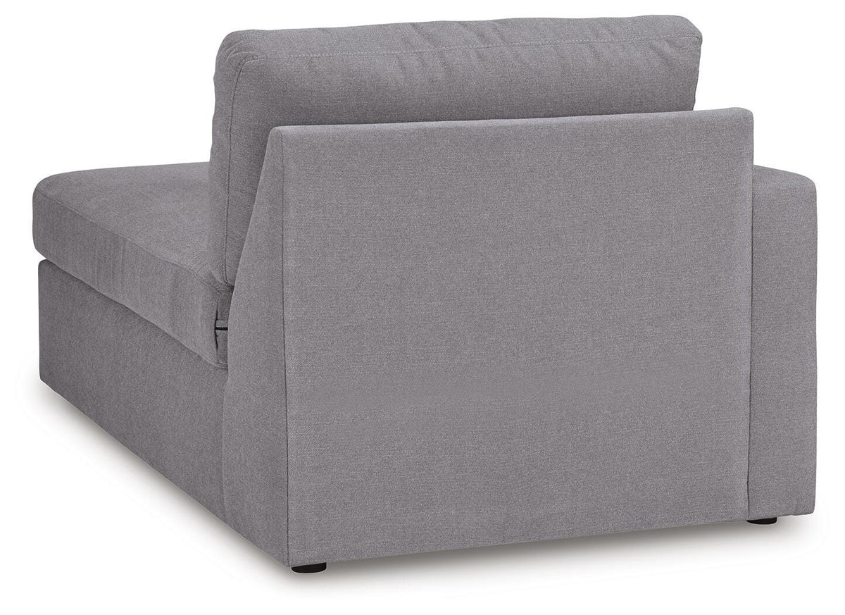 Modmax 7-Piece Sectional Next-Gen Nuvella™ Performance Fabric