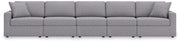 Modmax 5-Piece Sectional