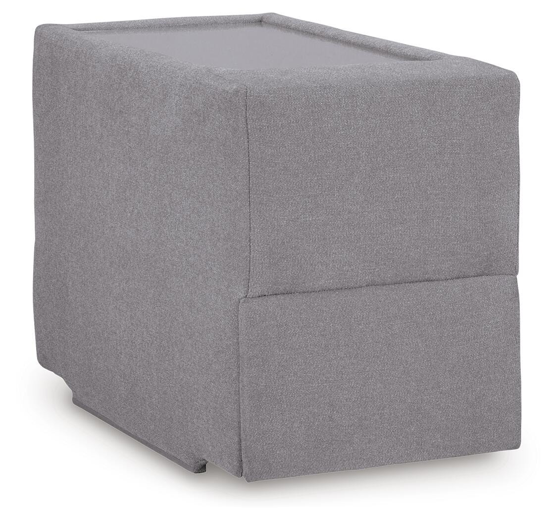Modmax 6-Piece Sectional with Chaise and Ottoman