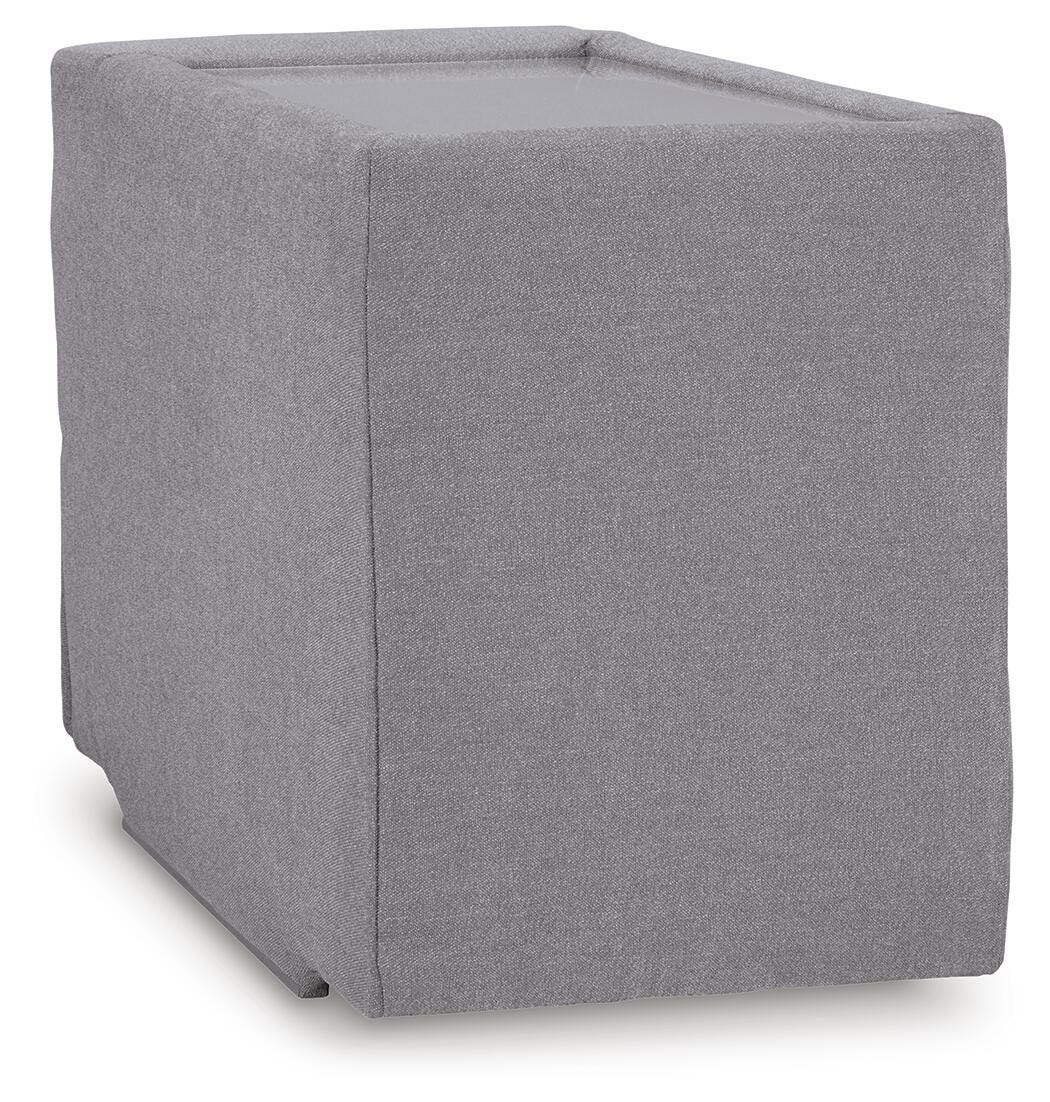 Modmax 7-Piece Sectional Next-Gen Nuvella™ Performance Fabric
