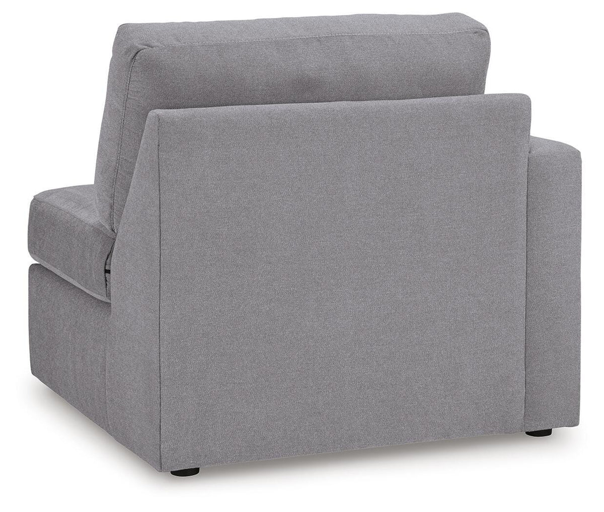 Modmax 6-Piece Sectional and 2 Ottomans
