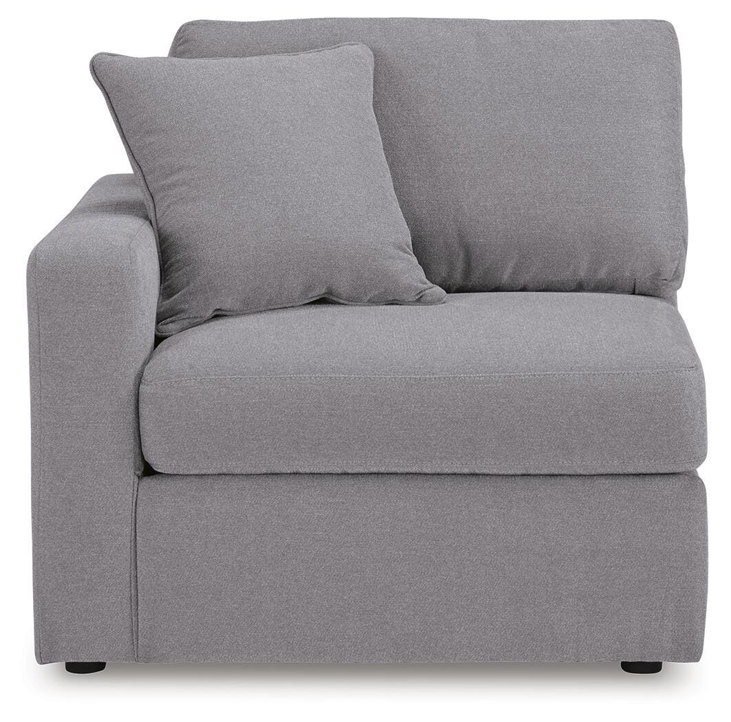 Modmax 6-Piece Sectional Next-Gen Nuvella™ Performance Fabric
