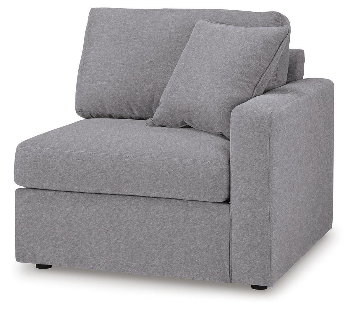 Modmax 5-Piece Sectional Next-Gen Nuvella™ Performance Fabric