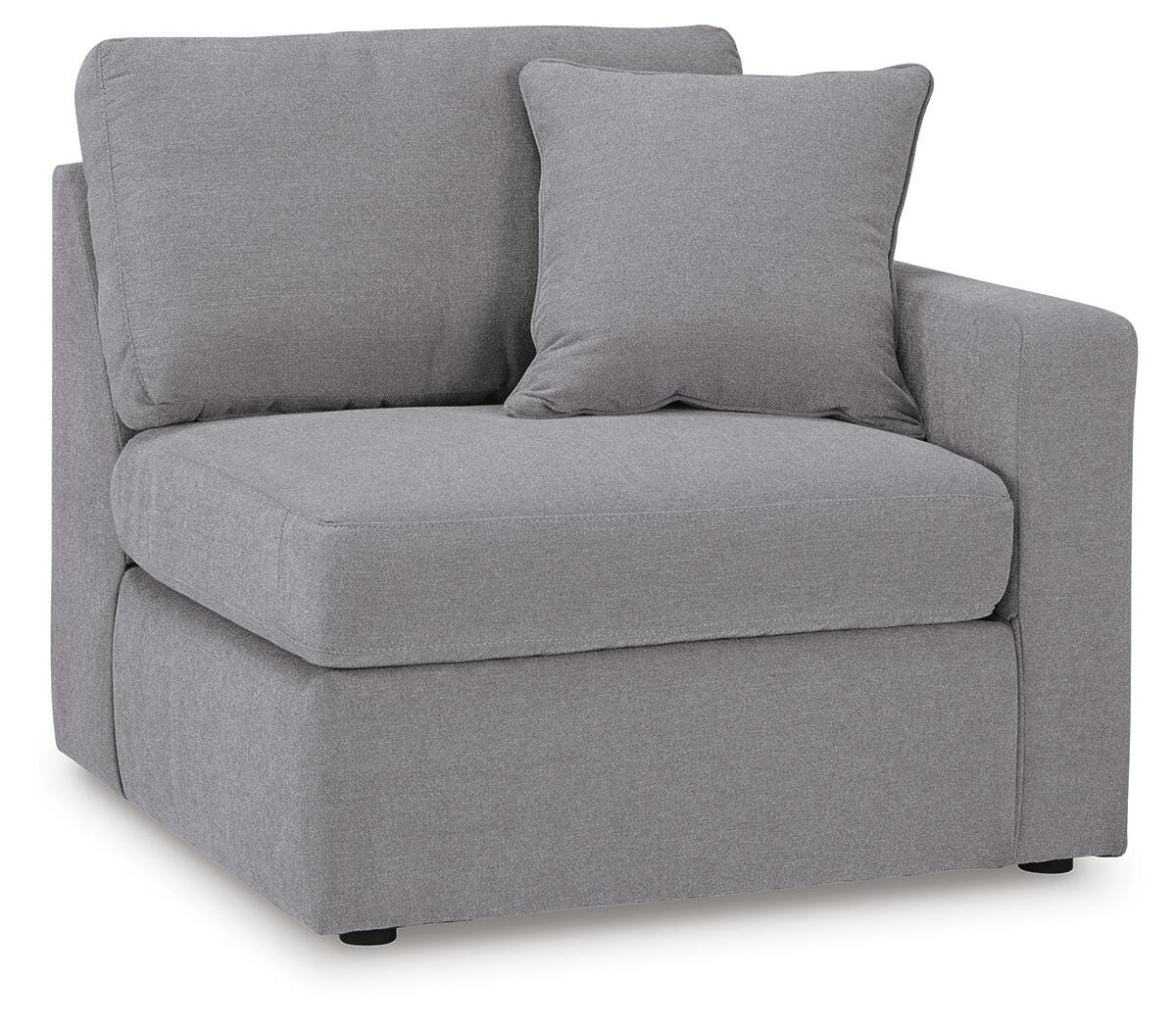 Modmax 5-Piece Sectional and Ottoman