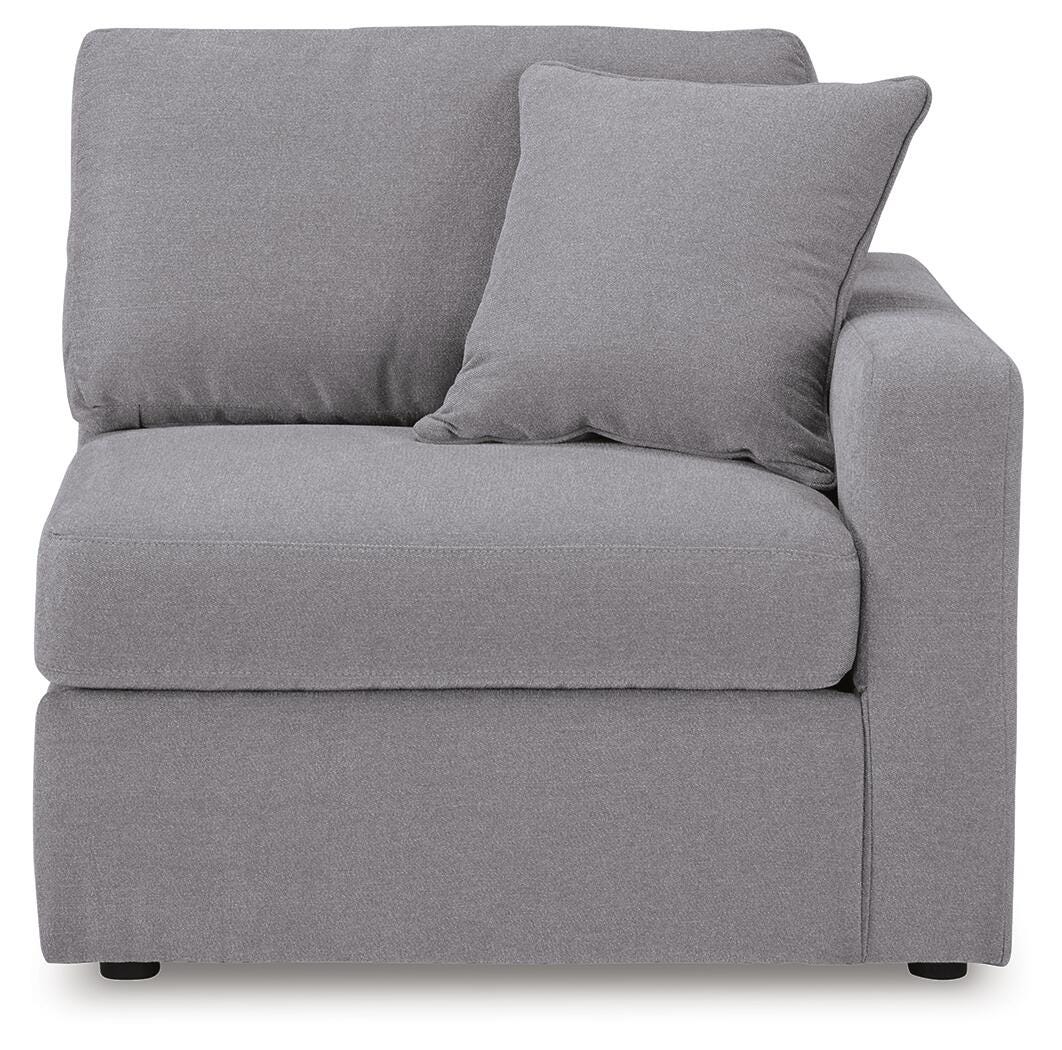 Modmax 5-Piece Sectional Next-Gen Nuvella™ Performance Fabric