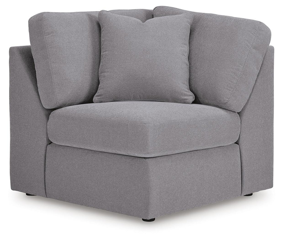 Modmax 8-Piece Sectional and 2 Ottomans