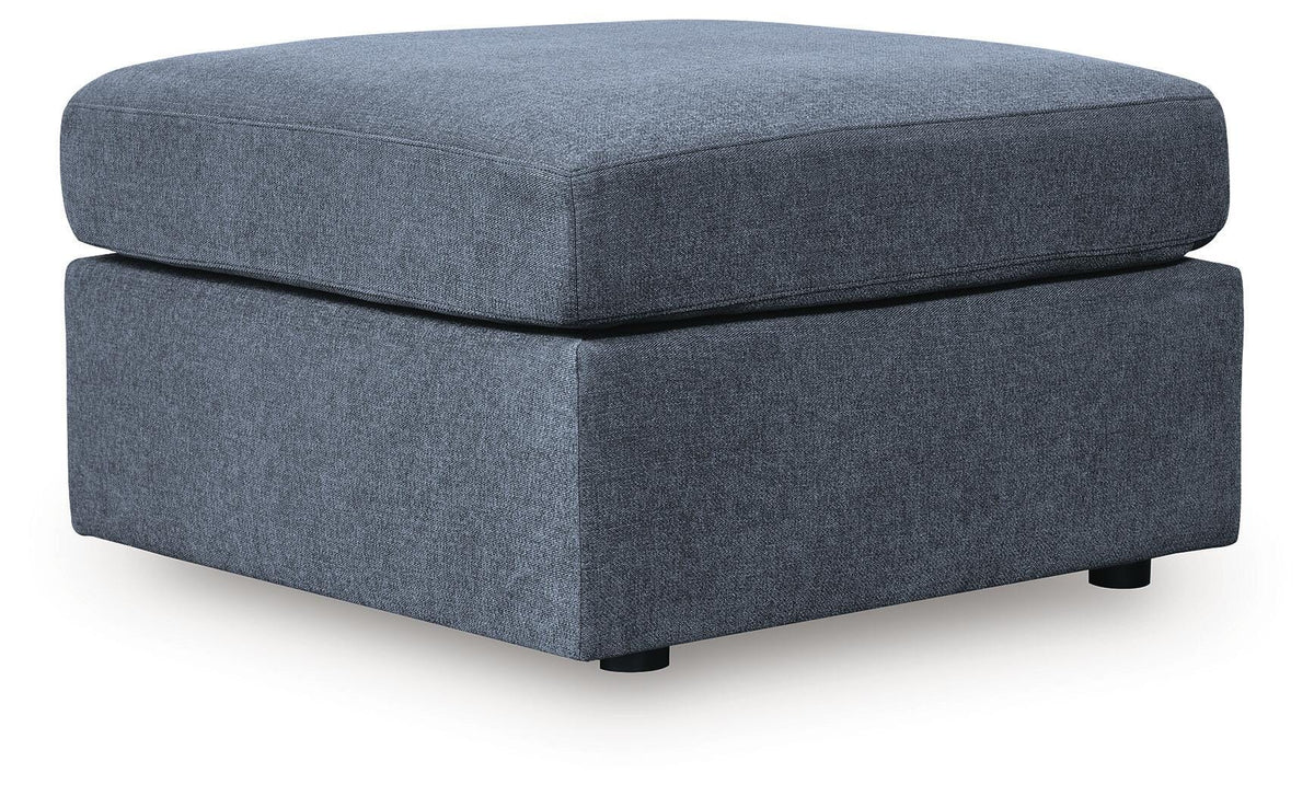 Modmax 4-Piece Sectional Sofa, 3-Piece Sectional Loveseat and Ottoman