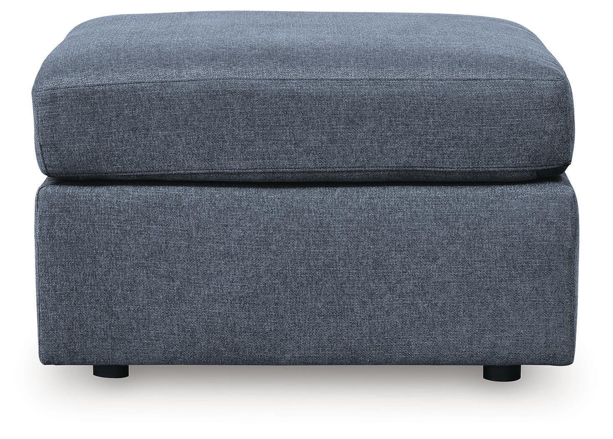 Modmax 6-Piece Sectional with Chaise and Ottoman