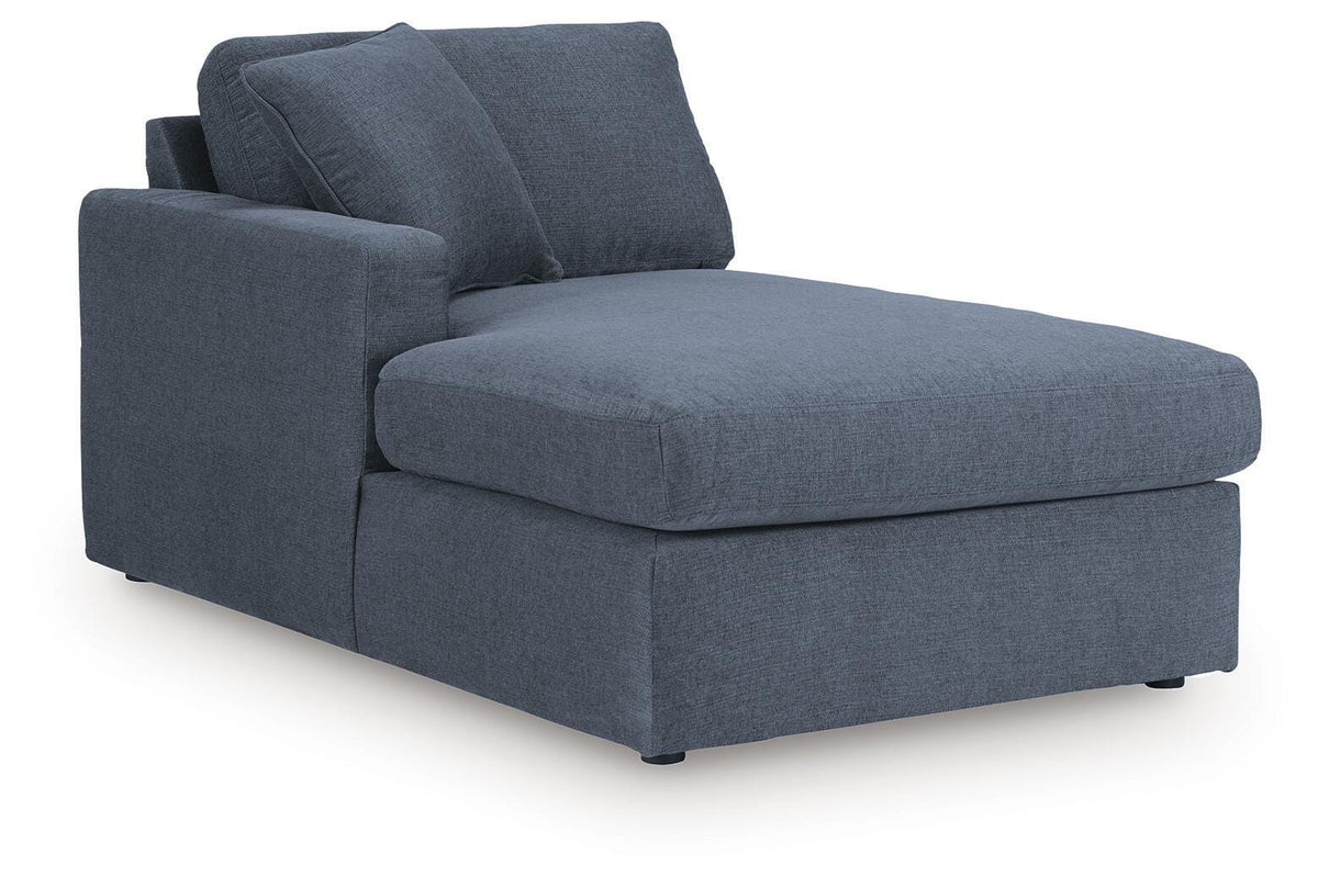 Modmax 7-Piece Sectional Next-Gen Nuvella™ Performance Fabric
