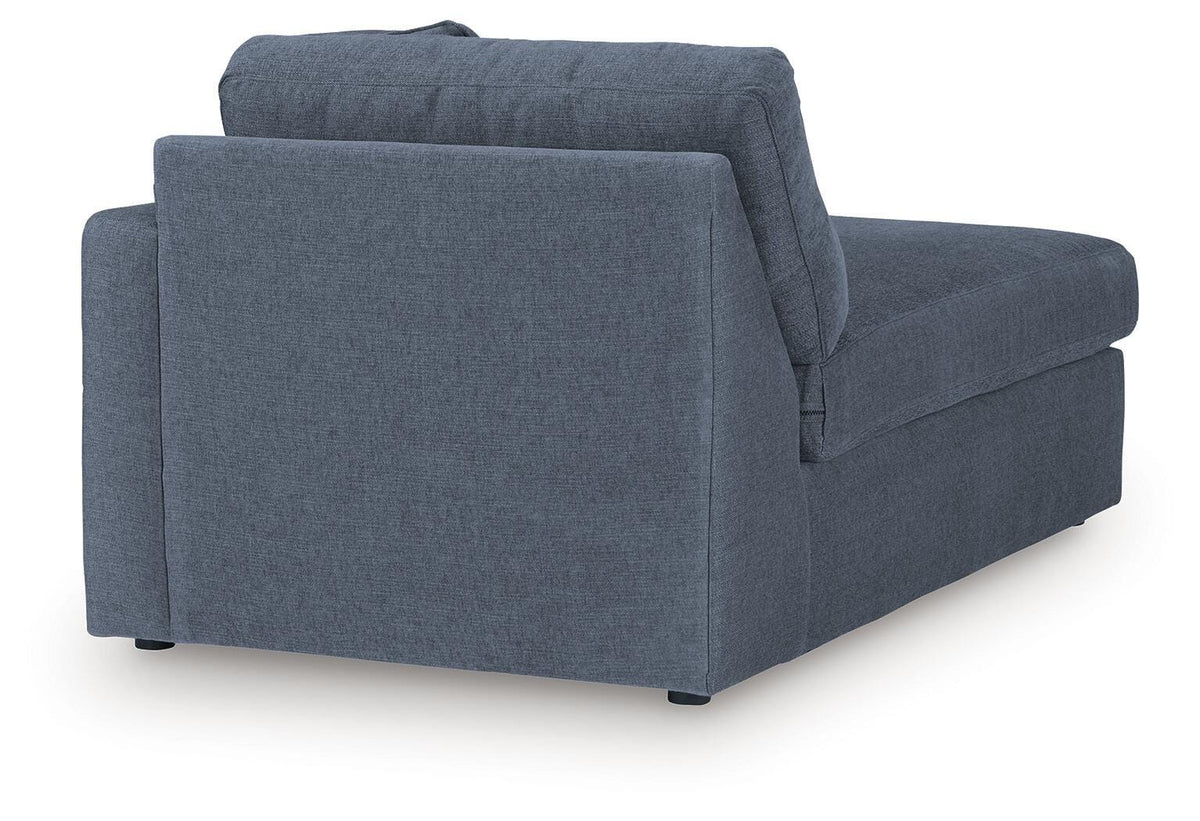 Modmax 6-Piece Sectional with Chaise and Ottoman