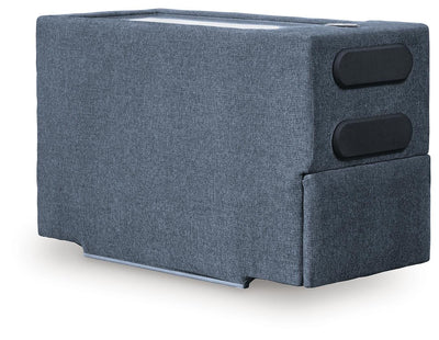 Modmax Console with Audio System Next-Gen Nuvella™ Performance Fabric