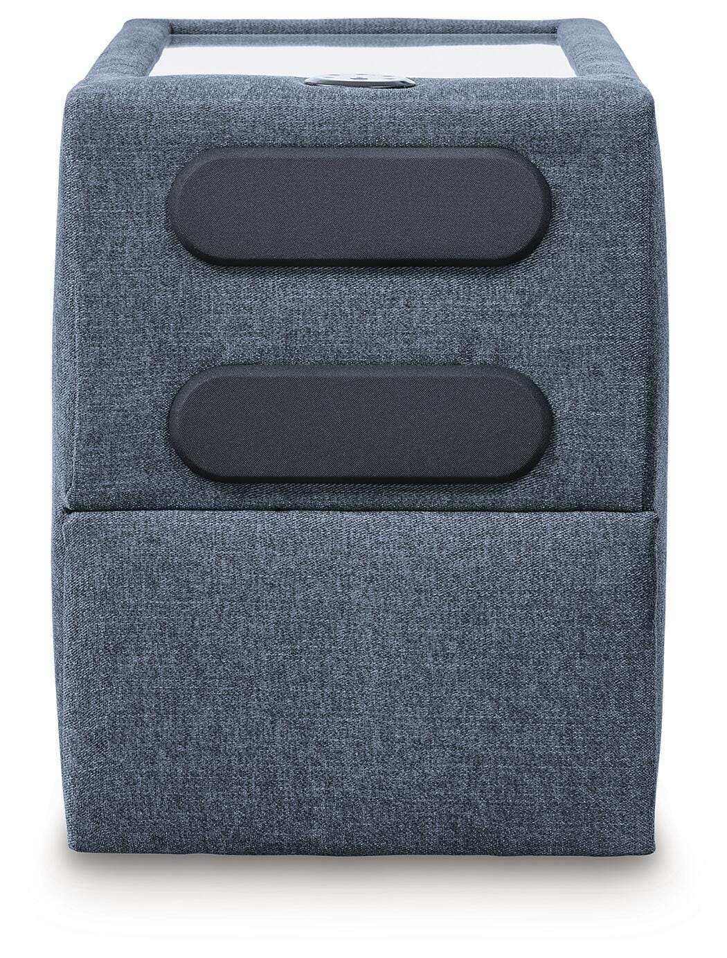 Modmax 5-Piece Sectional Next-Gen Nuvella™ Performance Fabric