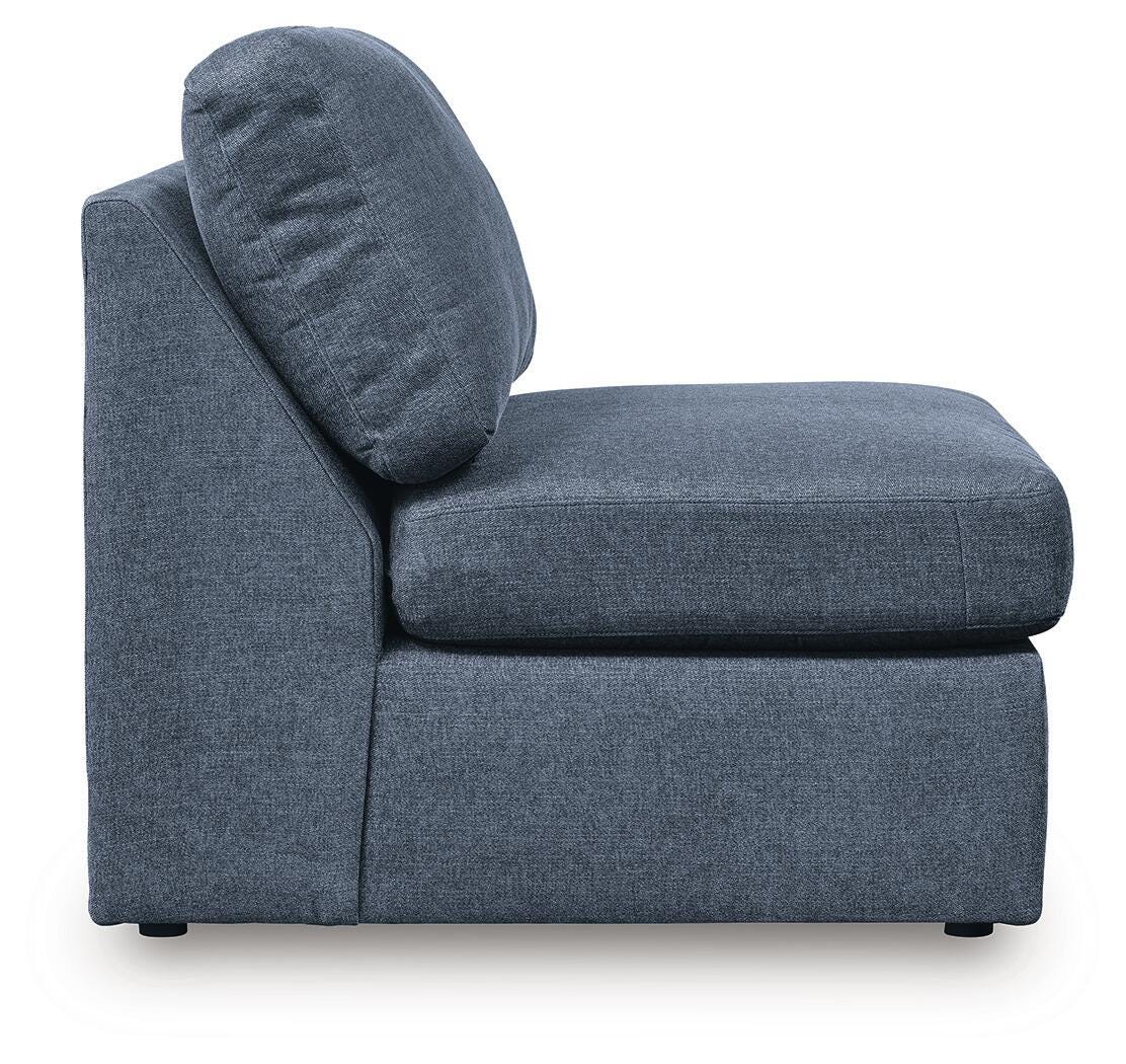 Modmax 6-Piece Sectional with Chaise and Ottoman