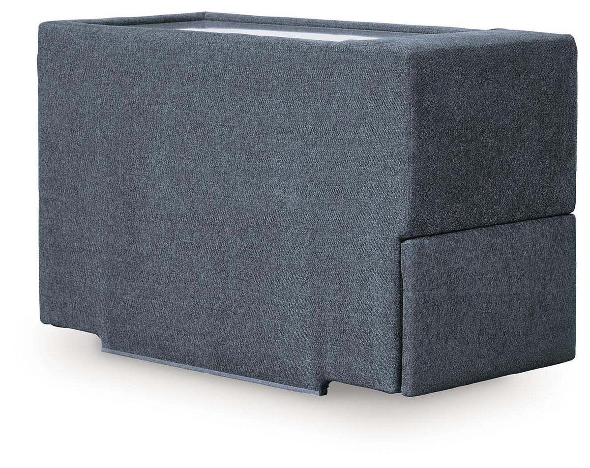 Modmax 6-Piece Sectional with Chaise and Ottoman