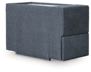 Modmax Console with Storage Next-Gen Nuvella™ Performance Fabric