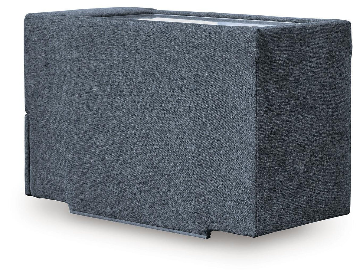 Modmax 6-Piece Sectional with Chaise and Ottoman