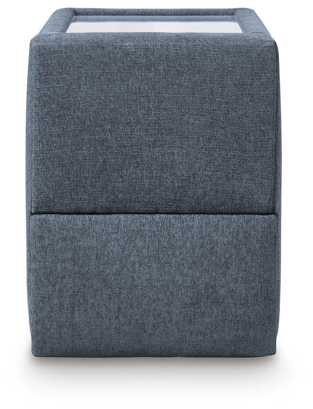Modmax 6-Piece Sectional with Chaise and Ottoman