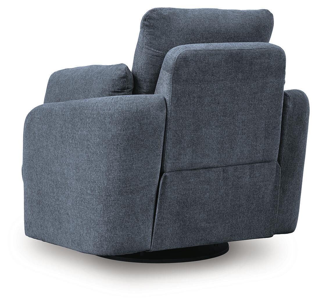 Modmax 6-Piece Sectional and Swivel Glider Recliner